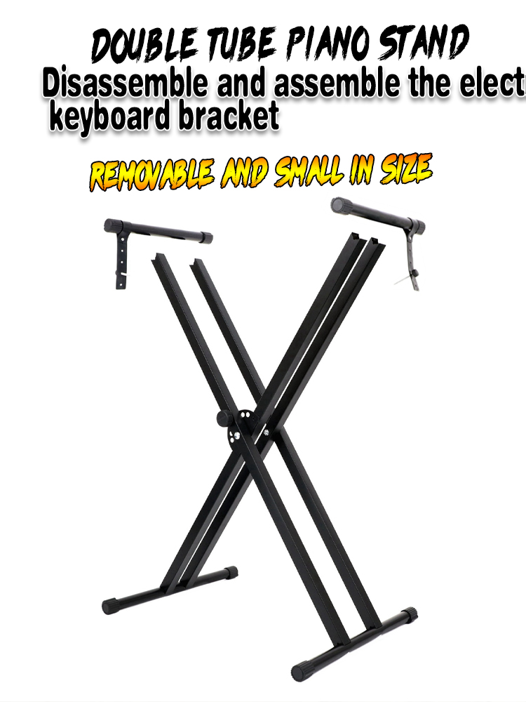 1pc Keyboard Stand Adjustable  - Musical Instrument Piano recensie en prijs