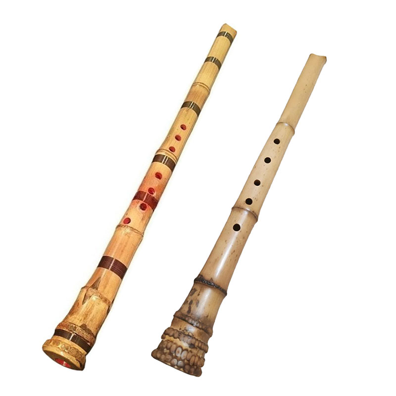 6/8 Holes Shakuhachi China Tra - Shakuhachi Bamboo Flute recensie en prijs