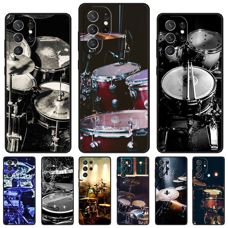 Musical Instrument Drum phone  - Musical Instrument Logo recensie en prijs