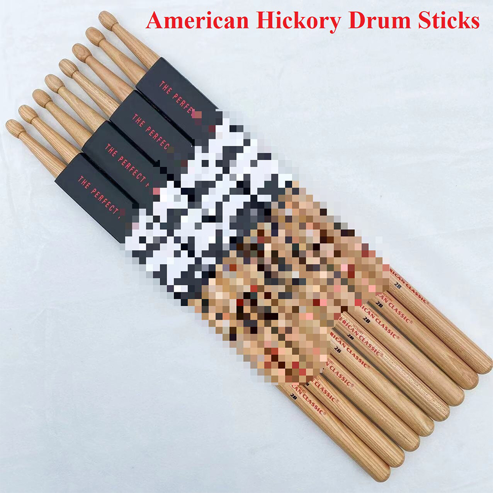 1 Pair 5A/7A Maple Wood Drumst - Musical Instrument Marimba recensie en prijs