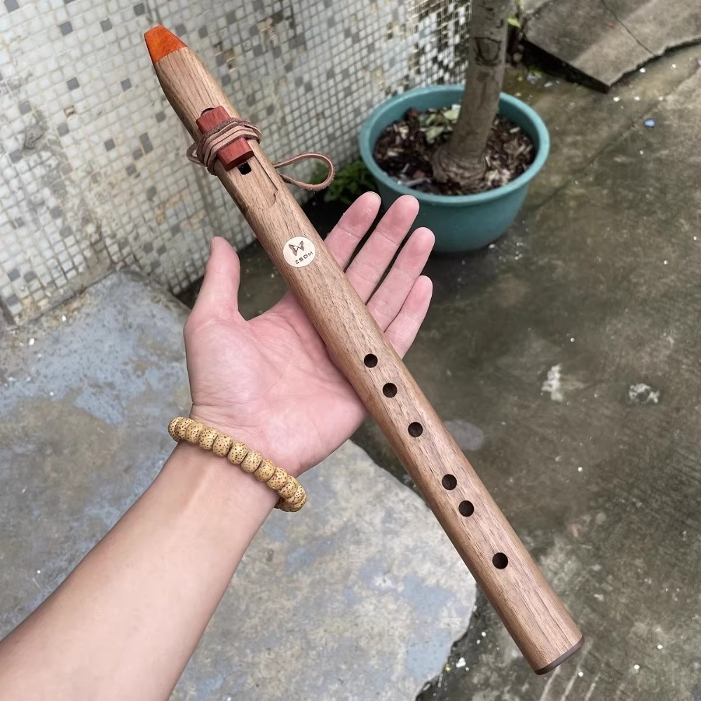 B/C/D/E/F Tone Wooden Vertical - Musical Instrument Of India recensie en prijs