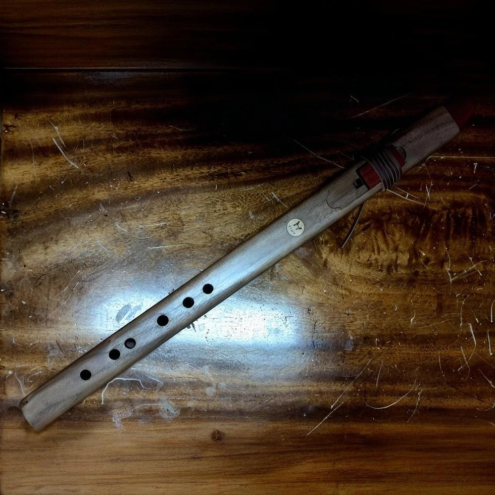 B/C/D/E/F Tone Wooden Vertical - Musical Instrument Of India recensie en prijs