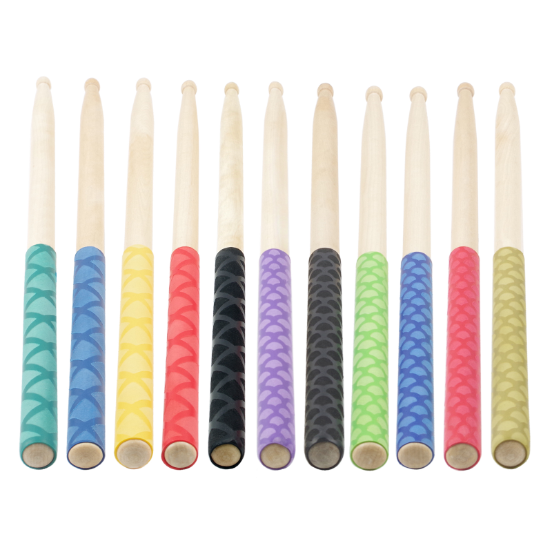 1 Pair 6.5-inch Drumstick Anti - Musical Instrument Marimba recensie en prijs