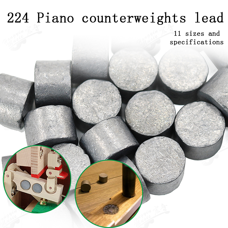 5PCS GQ224 Piano keyboard coun - Musical Instrument Piano recensie en prijs