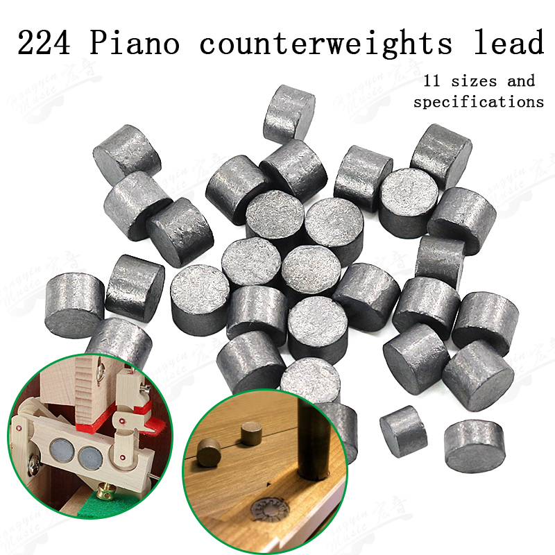 5PCS GQ224 Piano keyboard coun - Musical Instrument Piano recensie en prijs