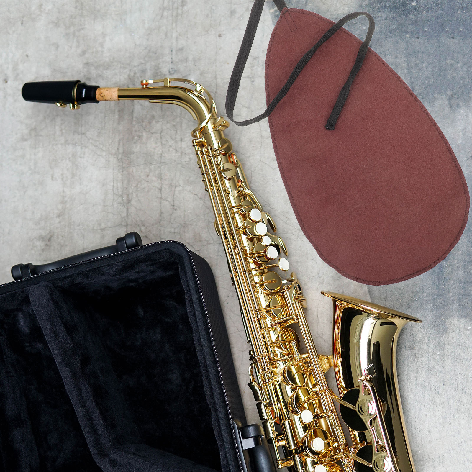 2Pcs Music Instrument Cleaning - Musical Instrument Saxophone recensie en prijs