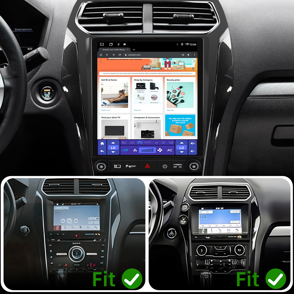 Junsun Wireless CarPlay Screen - Musical Instrument Of India recensie en prijs
