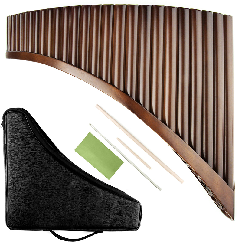 25 Pipes C Key Professional Pa - Shakuhachi Bamboo Flute recensie en prijs