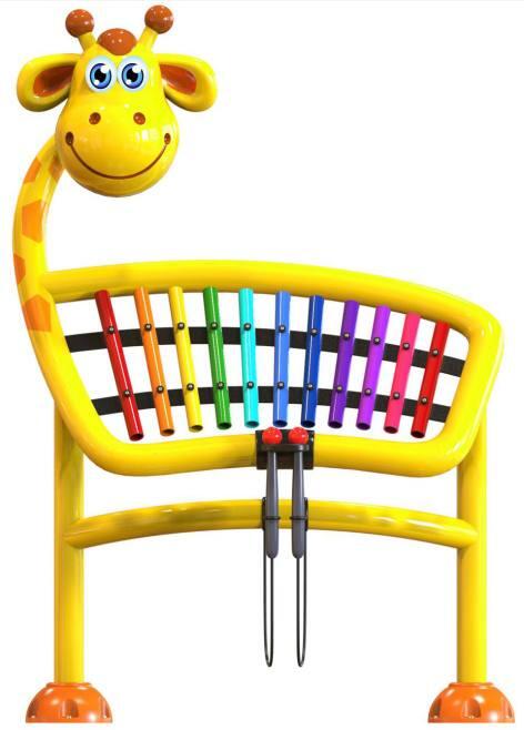 Musical Instrument Set Outdoor - Musical Instrument Marimba recensie en prijs