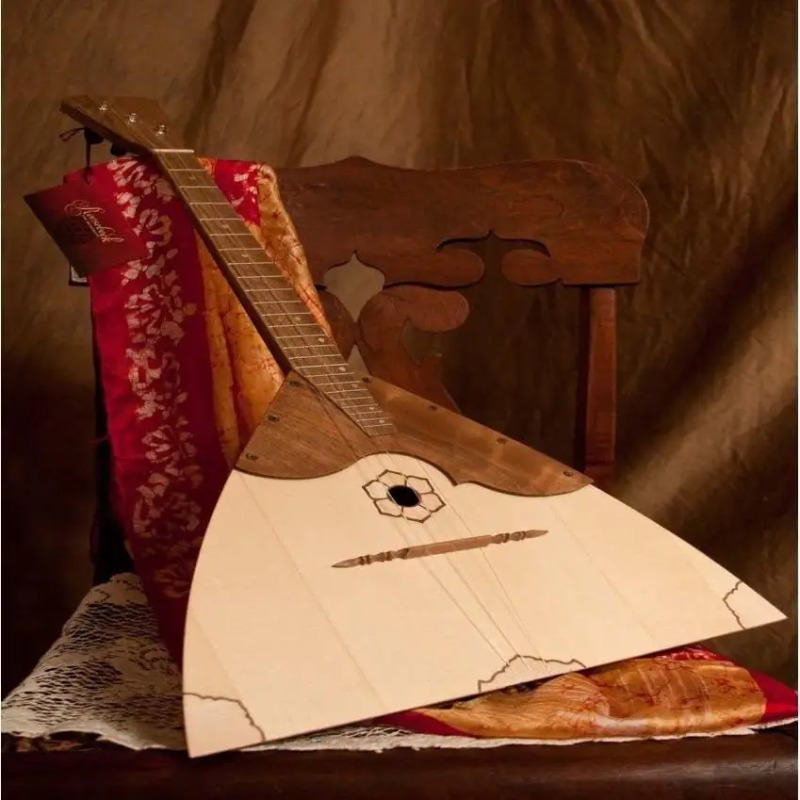 Balalaika triangle Western mus - Musical Instrument Balalaika recensie en prijs