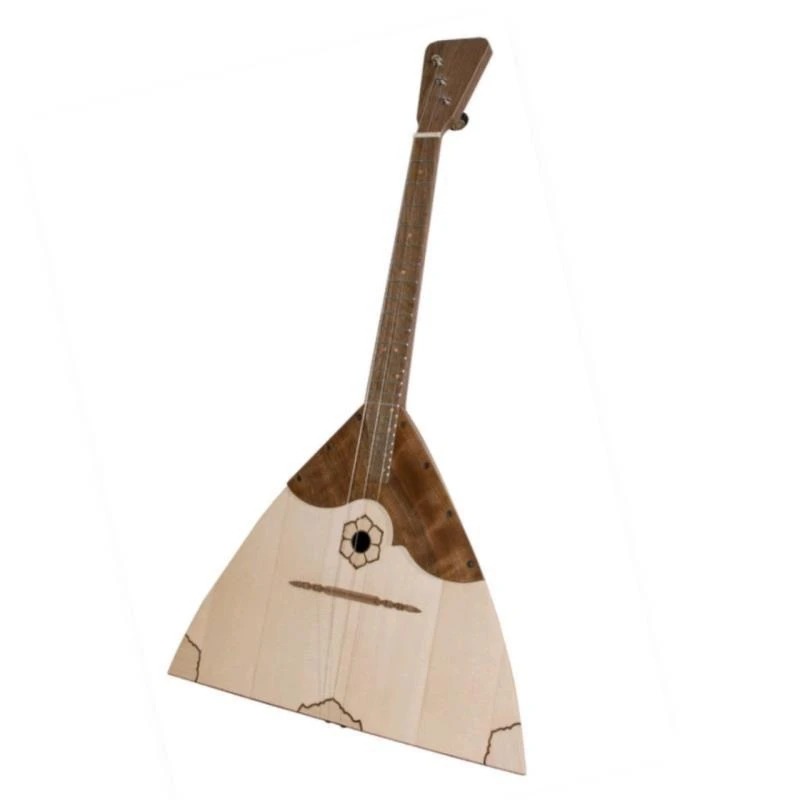 Balalaika triangle Western mus - Musical Instrument Balalaika recensie en prijs