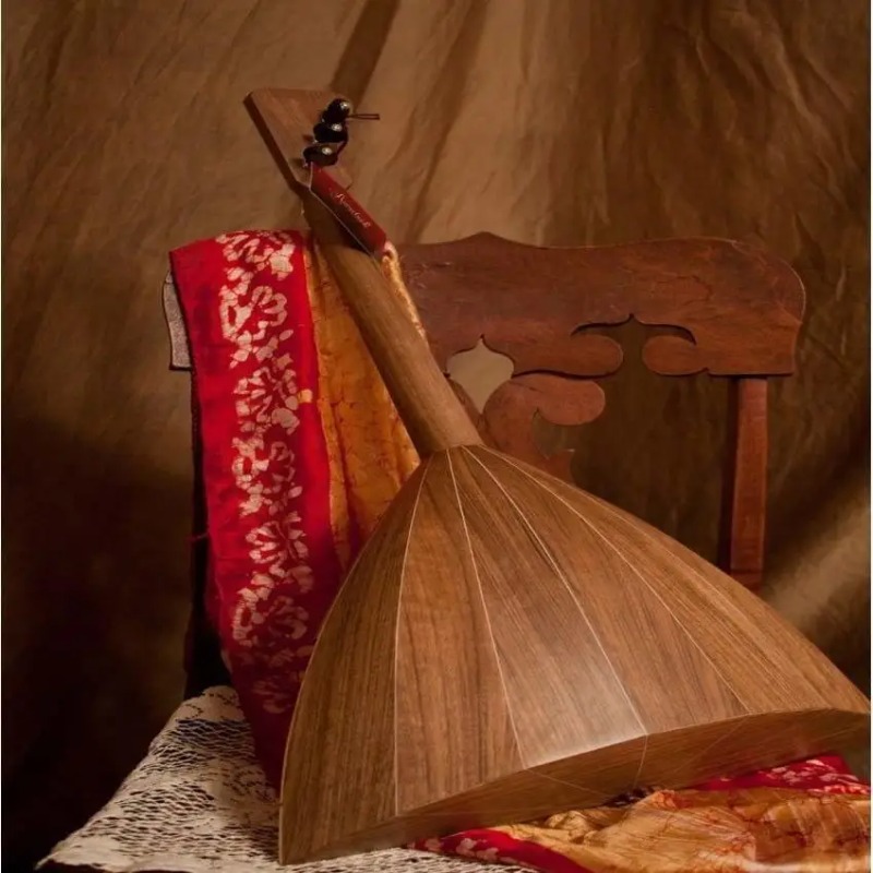 Balalaika triangle Western mus - Musical Instrument Balalaika recensie en prijs