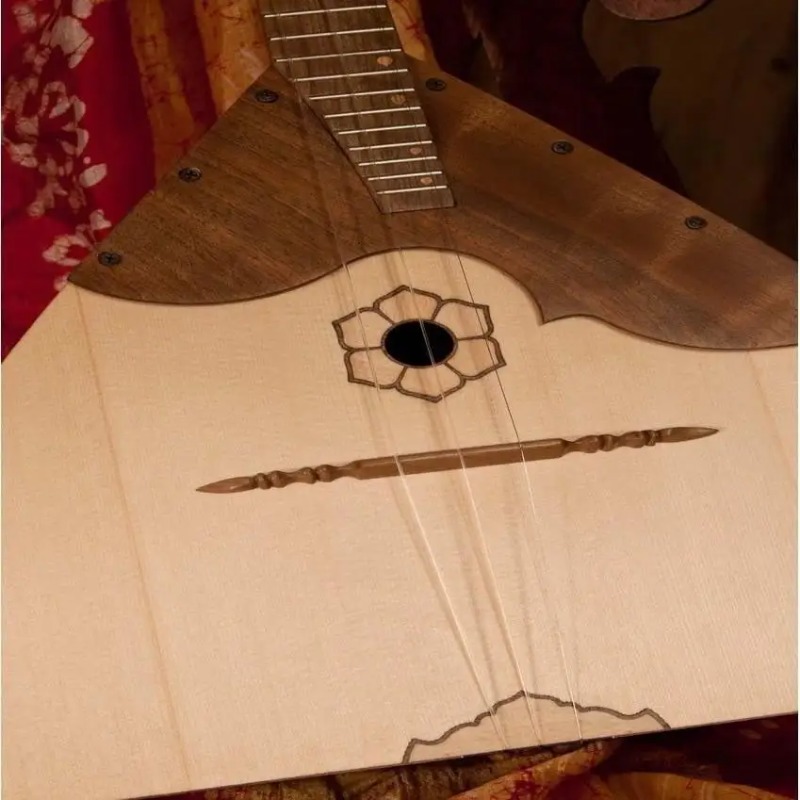 Balalaika triangle Western mus - Musical Instrument Balalaika recensie en prijs