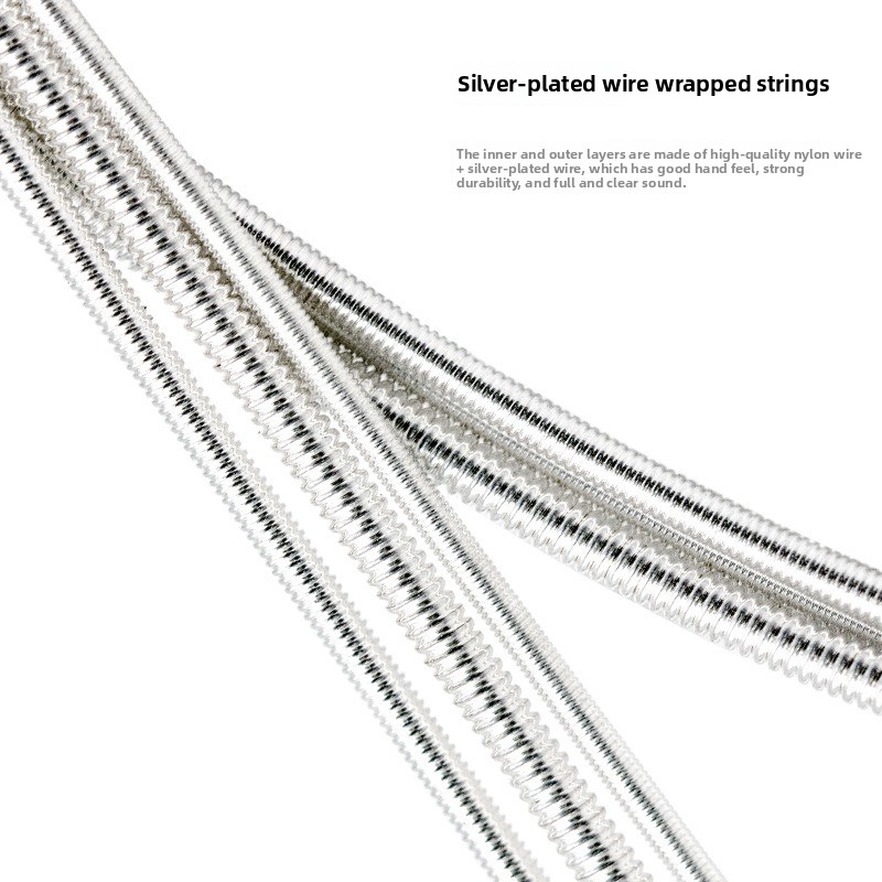 Guitar Accessories, Orphee Str - Classical Guitar Nylon recensie en prijs