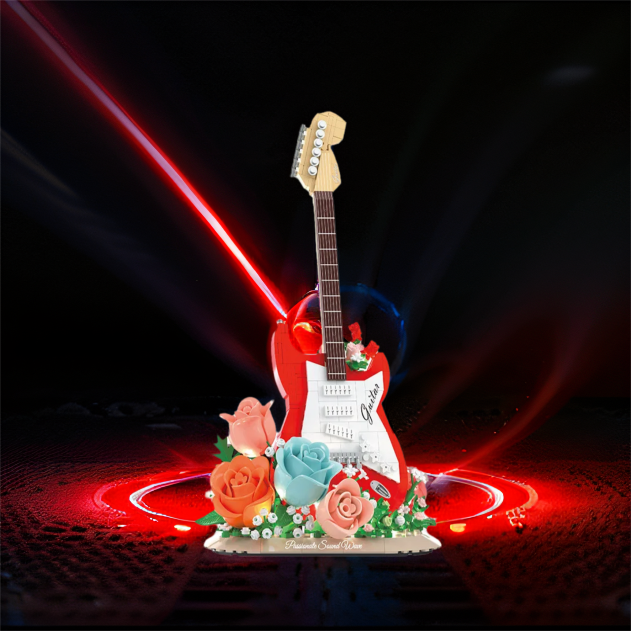 Idea Music Flower Movement Min - Musical Instrument Brands recensie en prijs