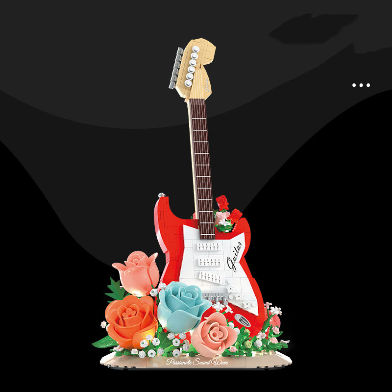Idea Music Flower Movement Min - Musical Instrument Brands recensie en prijs
