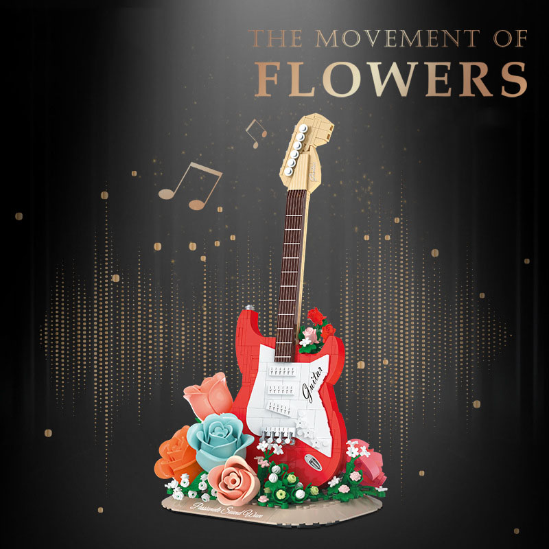 Idea Music Flower Movement Min - Musical Instrument Brands recensie en prijs