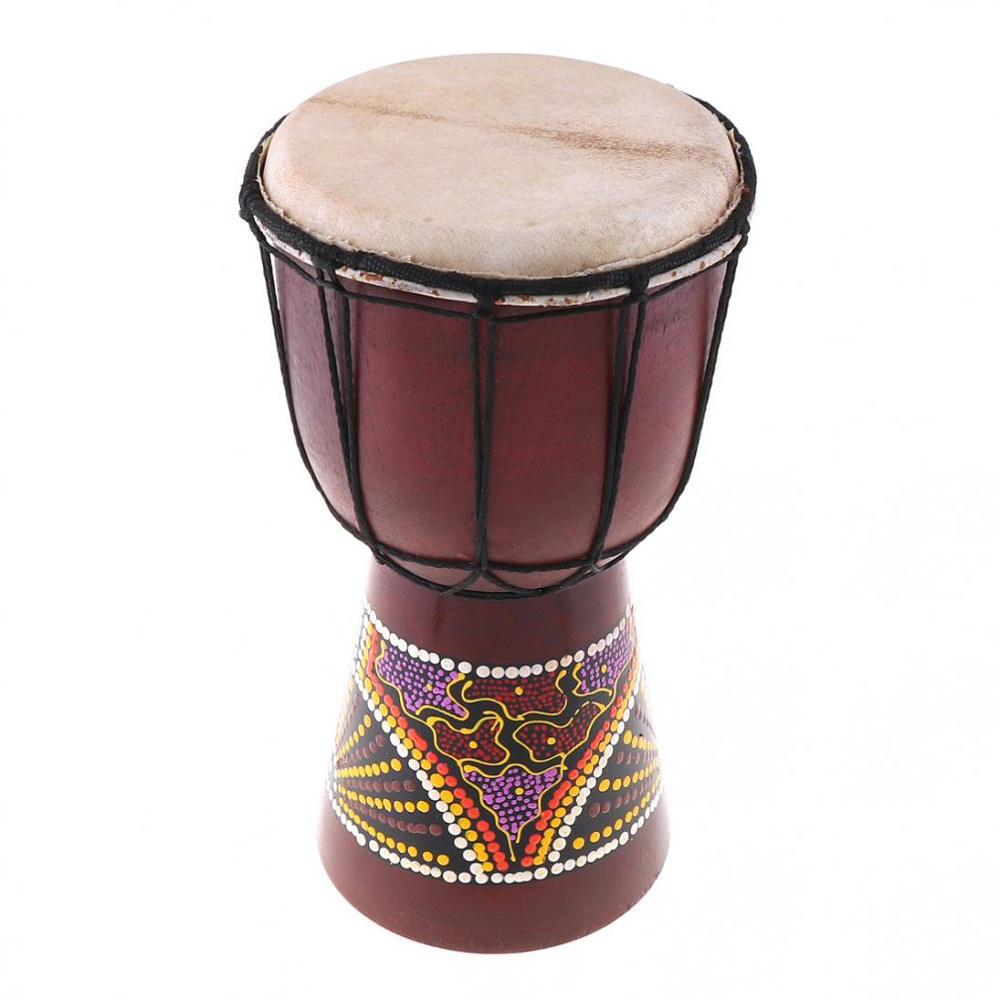 6 inch African Djembe Drum Han - Djembe Hand Drum recensie en prijs
