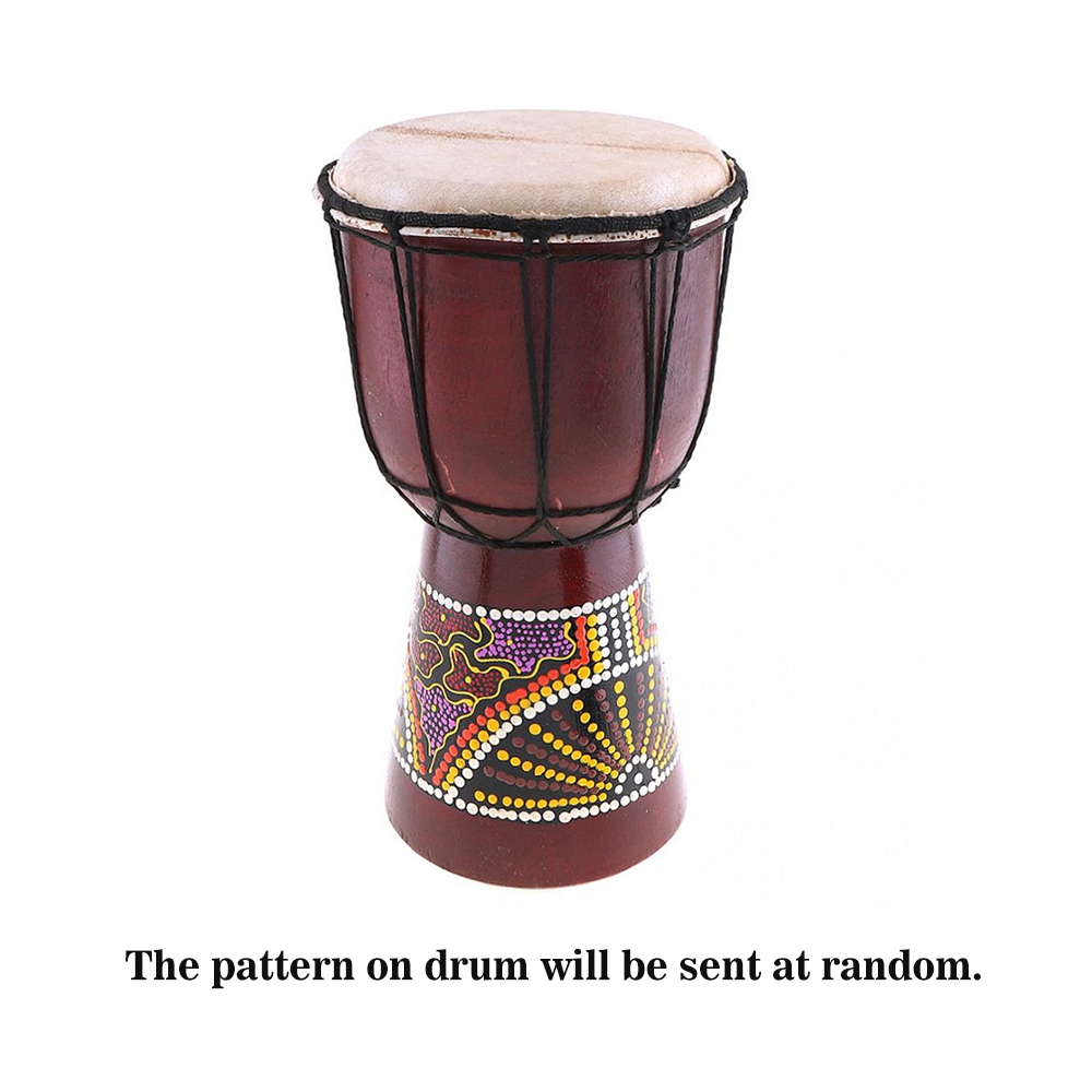 6 inch African Djembe Drum Han - Djembe Hand Drum recensie en prijs