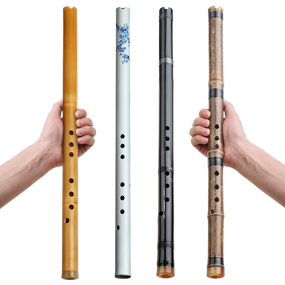 Chinese Flute Xiao With Blower - Shakuhachi Bamboo Flute recensie en prijs