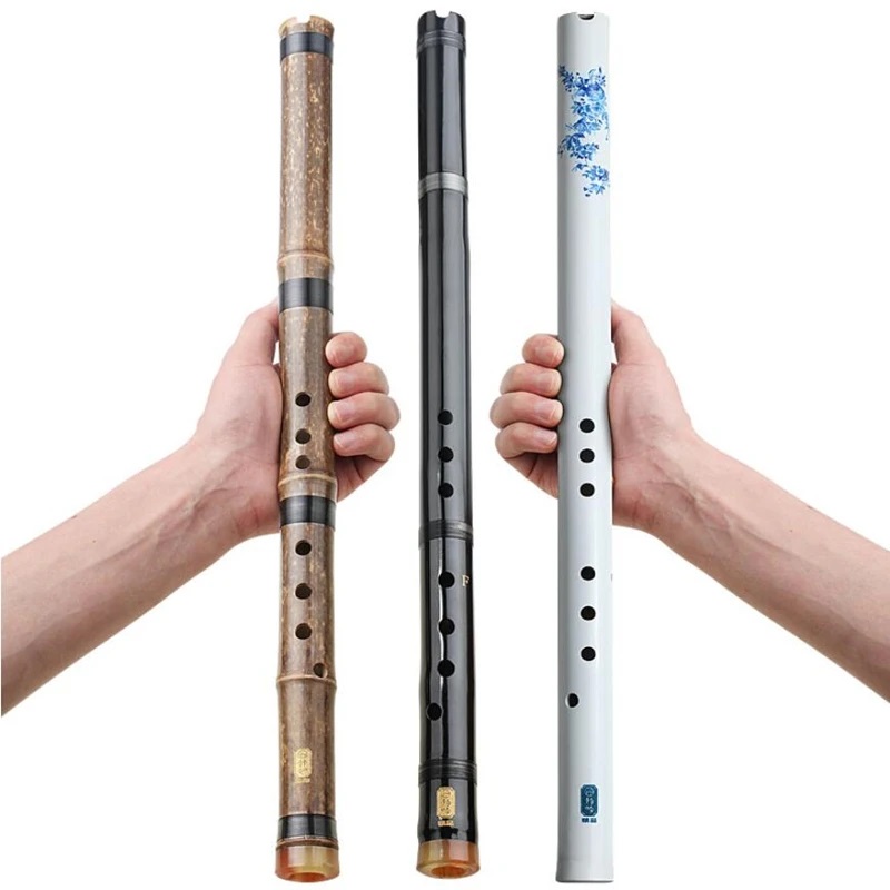 Chinese Flute Xiao With Blower - Shakuhachi Bamboo Flute recensie en prijs
