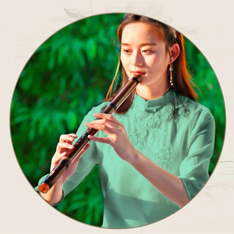Chinese Flute Xiao With Blower - Shakuhachi Bamboo Flute recensie en prijs