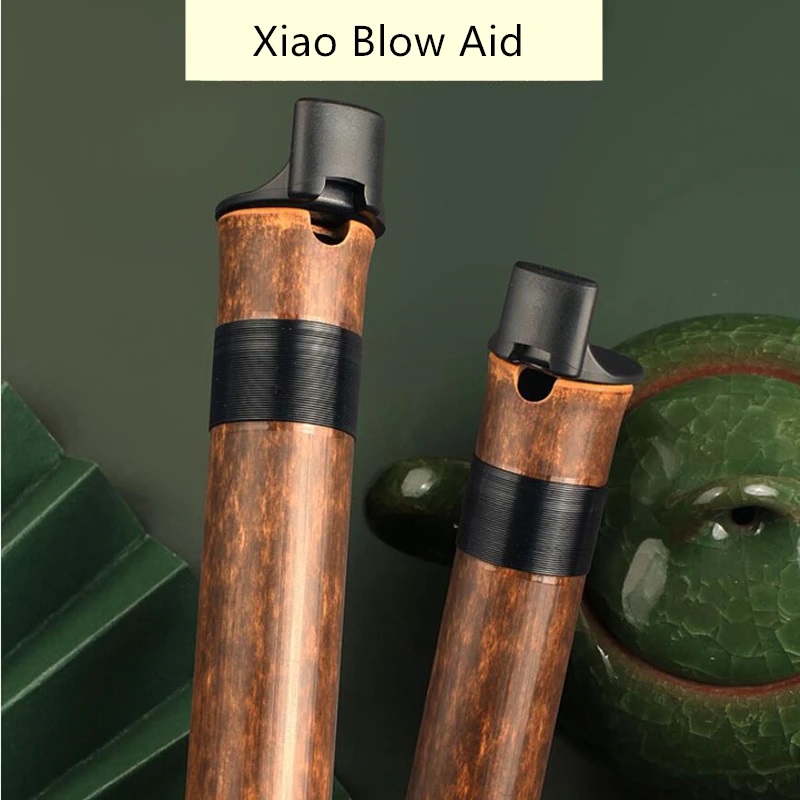 Chinese Flute Xiao With Blower - Shakuhachi Bamboo Flute recensie en prijs