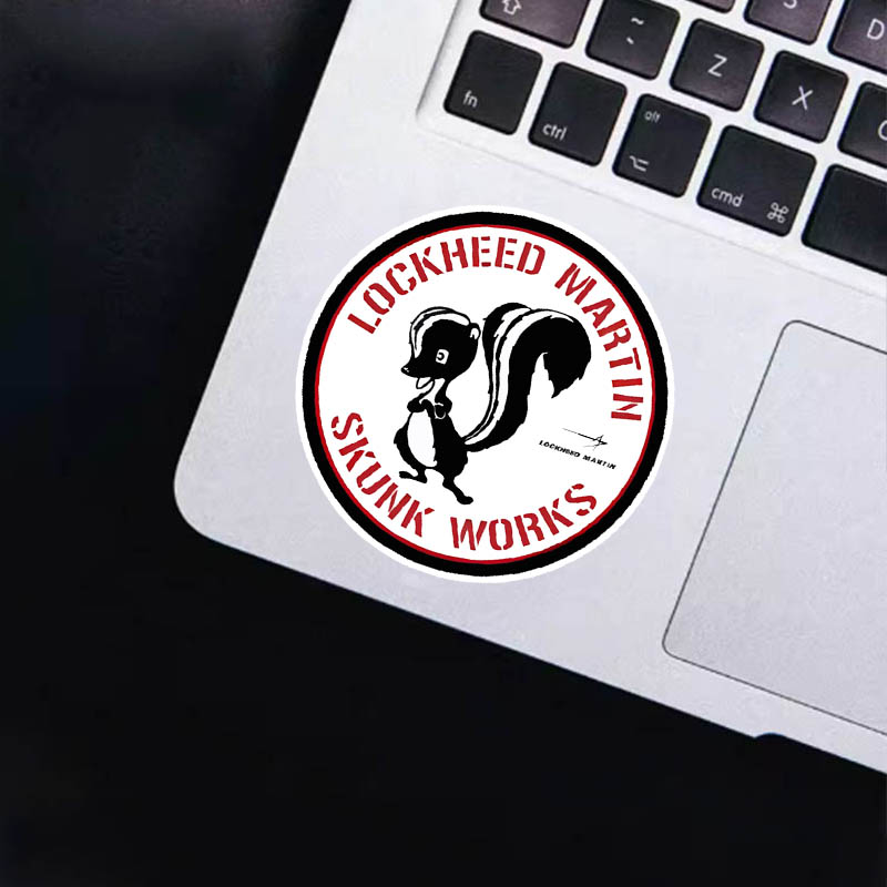 8CM Tactical Stickers Military - Musical Instrument Logo recensie en prijs