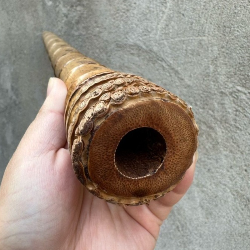 8 Holes Chinese Vertical Bambo - Shakuhachi Bamboo Flute recensie en prijs
