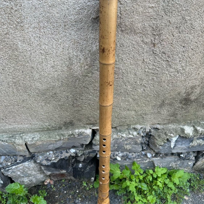 8 Holes Chinese Vertical Bambo - Shakuhachi Bamboo Flute recensie en prijs