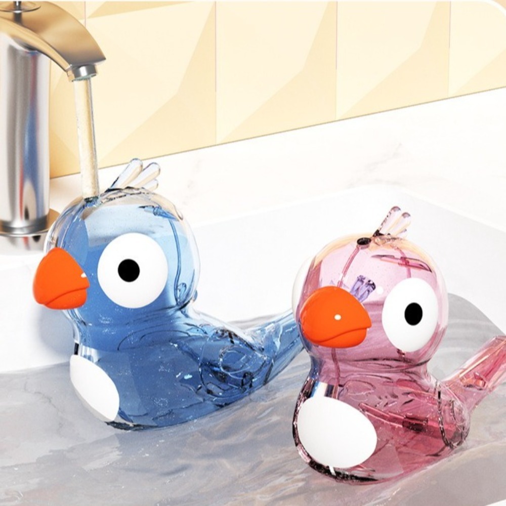 Cartoon Water Bird Whistle wit - Musical Instrument You Squeeze recensie en prijs