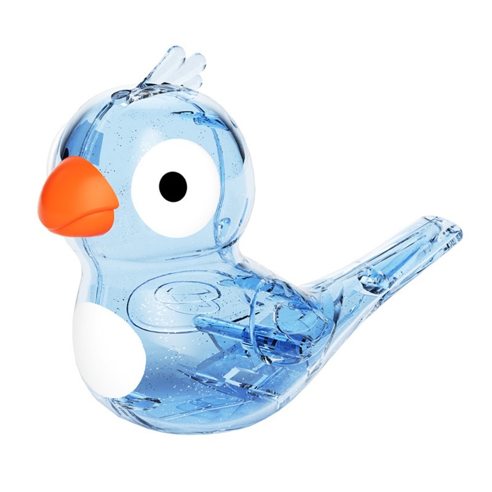 Cartoon Water Bird Whistle wit - Musical Instrument You Squeeze recensie en prijs