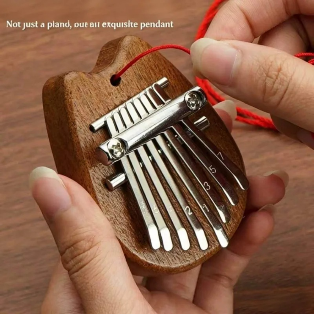 Solid wood 8-tone mini thumb p - Musical Instrument Piano recensie en prijs