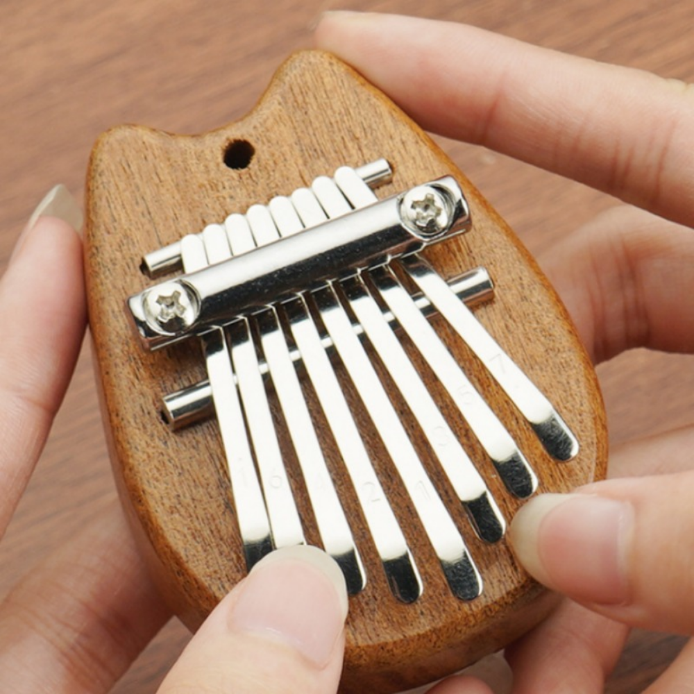 Solid wood 8-tone mini thumb p - Musical Instrument Piano recensie en prijs