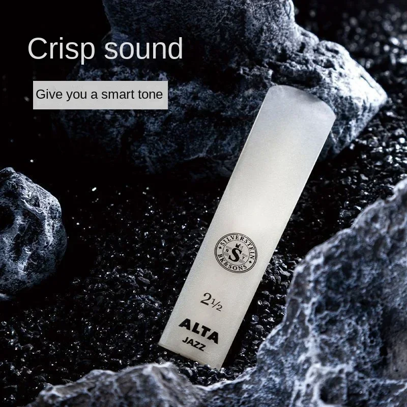 Baritone Upper Bass Reed, Silv - Musical Instrument Saxophone recensie en prijs