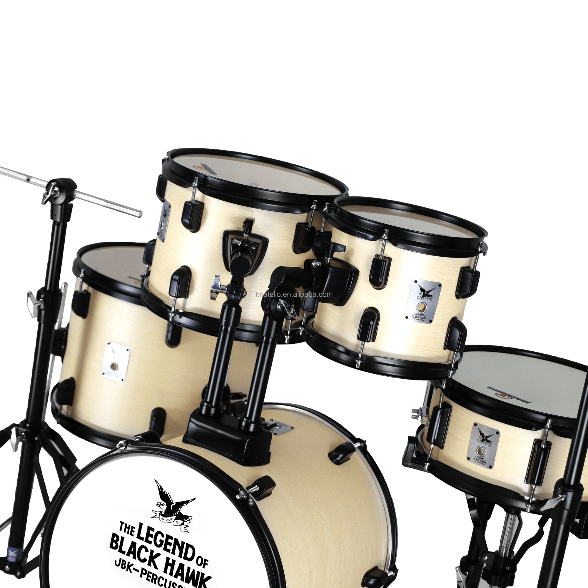 Support Custom Logo 5Pcs Set H - Musical Instrument Logo recensie en prijs