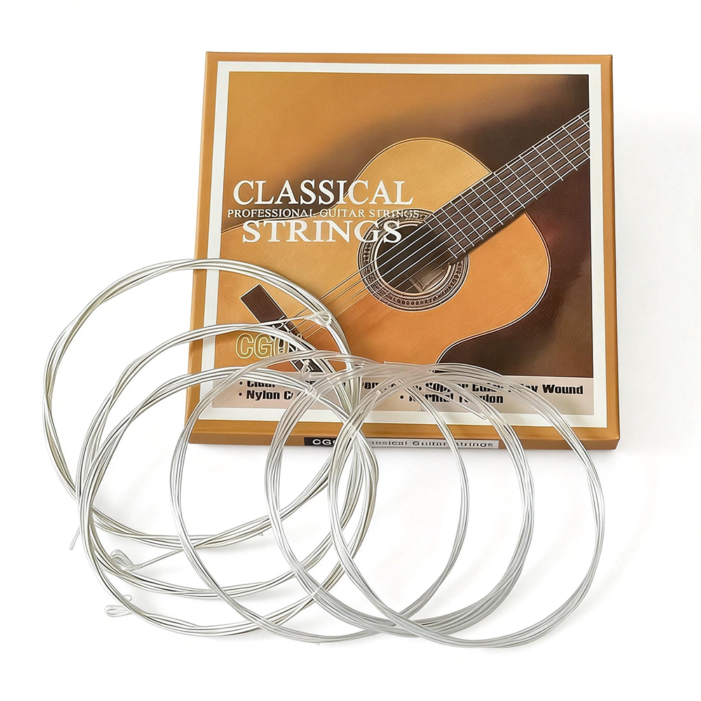 Classical Guitar Strings - Nyl - Classical Guitar Nylon recensie en prijs