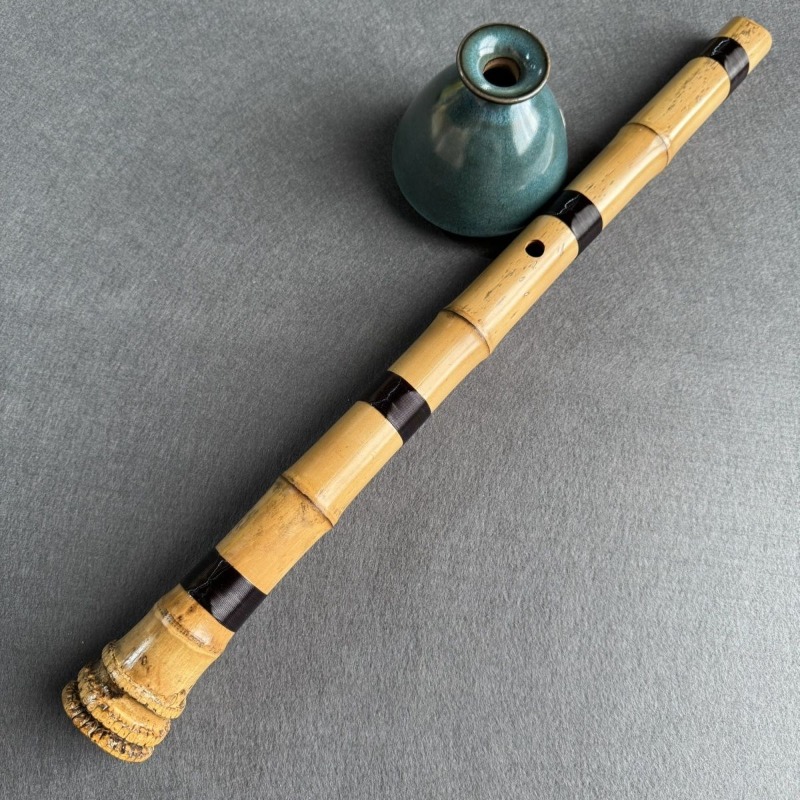 5 Hole Shakuhachi Chinese Trad - Shakuhachi Bamboo Flute recensie en prijs