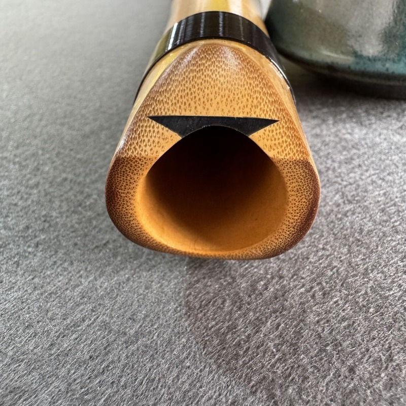 5 Hole Shakuhachi Chinese Trad - Shakuhachi Bamboo Flute recensie en prijs
