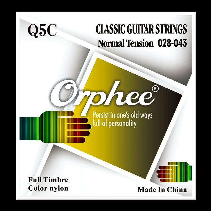10pcs Guitar Accessories, Orph - Classical Guitar Nylon recensie en prijs