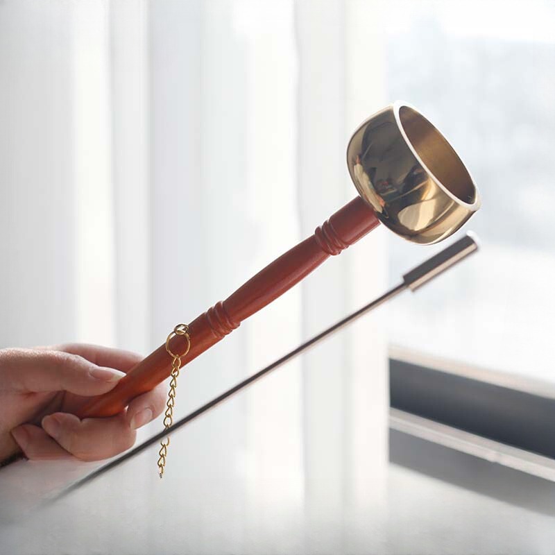 Wooden Handles Chimes Yoga Med - Celesta Musical Instrument recensie en prijs