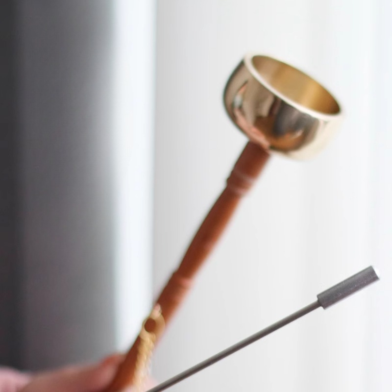 Wooden Handles Chimes Yoga Med - Celesta Musical Instrument recensie en prijs