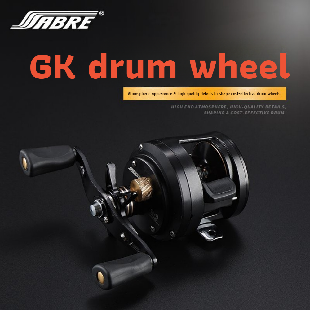 10+1BB All Metal Baitcasting R - Djembe Hand Drum recensie en prijs