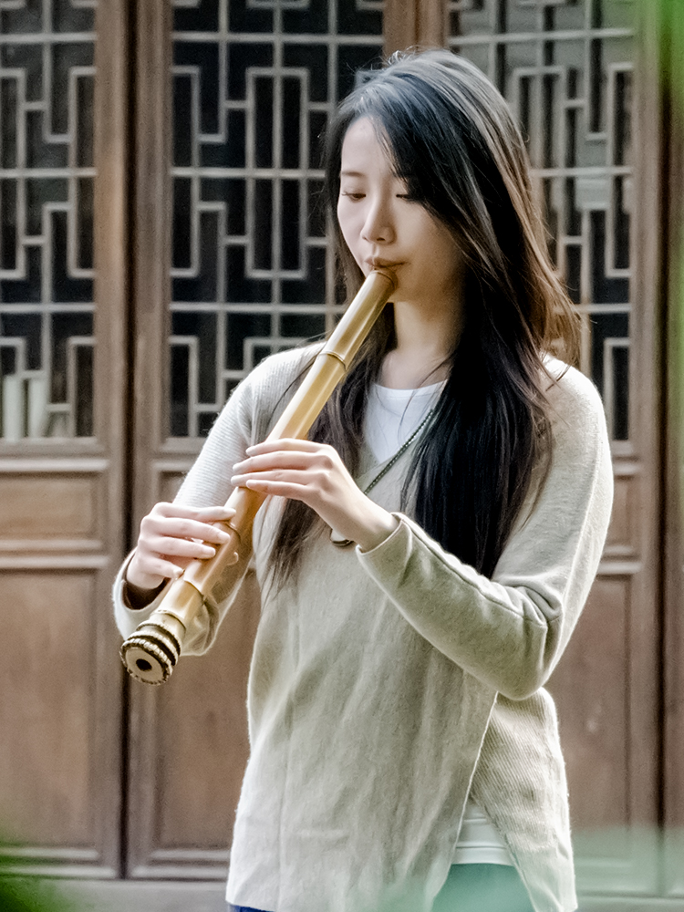 YPXD Nan Xiao Flute Jin Bamboo - Shakuhachi Bamboo Flute recensie en prijs