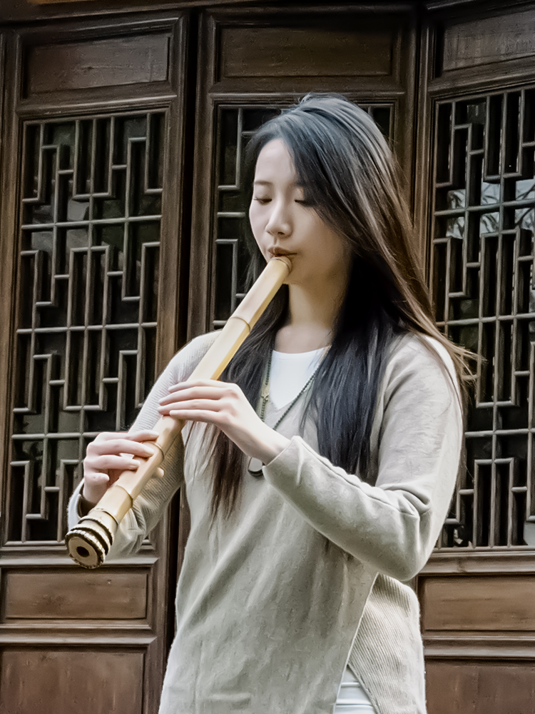 YPXD Nan Xiao Flute Jin Bamboo - Shakuhachi Bamboo Flute recensie en prijs