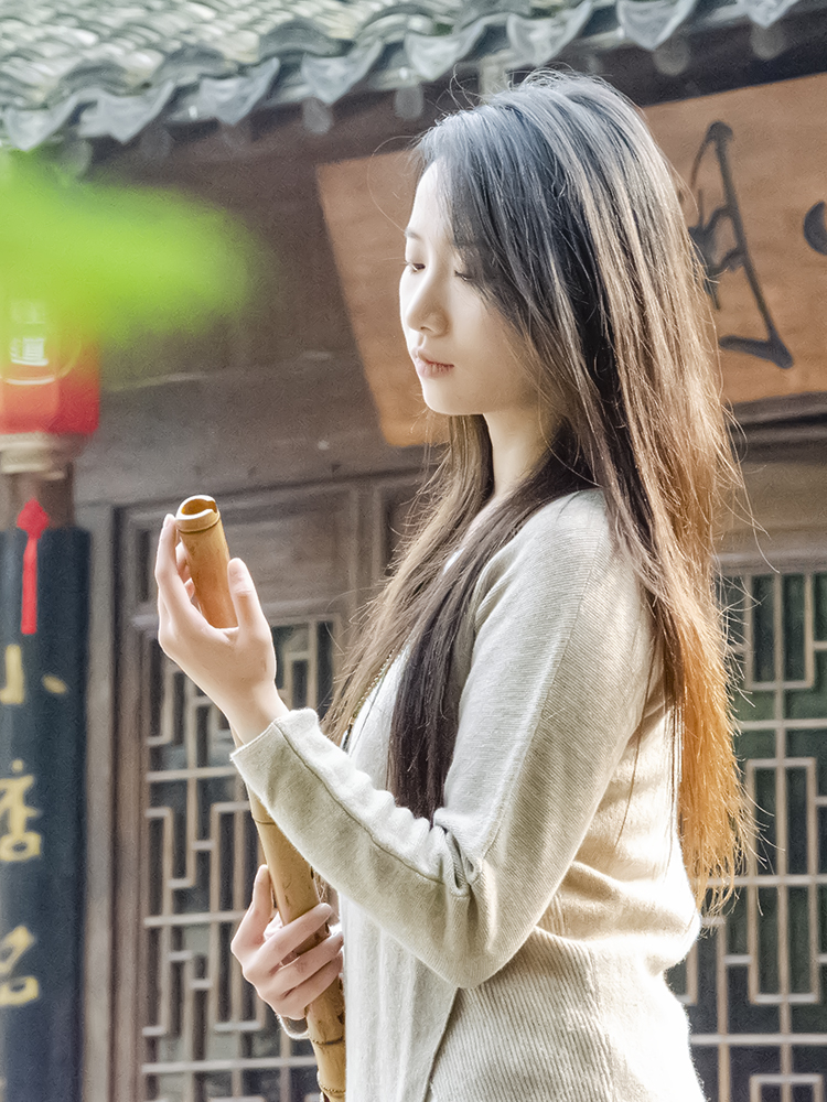 YPXD Nan Xiao Flute Jin Bamboo - Shakuhachi Bamboo Flute recensie en prijs
