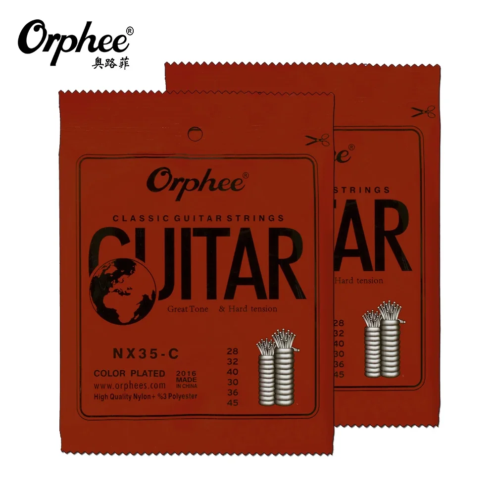 Orphee Classical Guitarra Stri - Classical Guitar Nylon recensie en prijs
