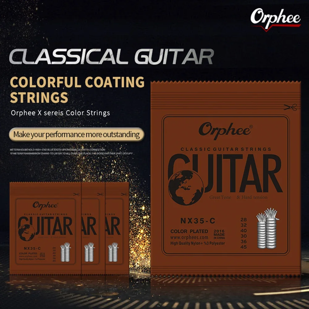 Orphee Classical Guitarra Stri - Classical Guitar Nylon recensie en prijs