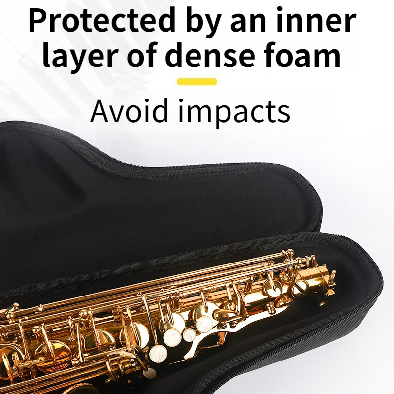 Oxford Cloth Alto Saxophone Ba - Musical Instrument Saxophone recensie en prijs