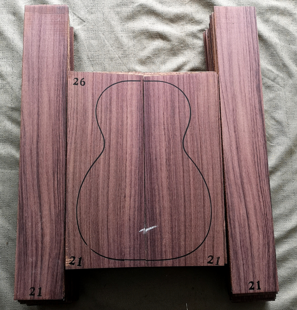 Indian rosewod full single 26  - Musical Instrument Of India recensie en prijs